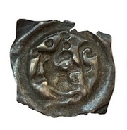 Stebler - Otto von Grandson, Switzerland, 1306-1309 reverse image