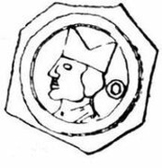 Stebler - Johann III von Vienne obverse image