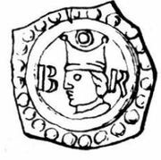 Pfennig obverse image