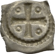Pfennig - Anonymous, Switzerland, 1210-1218 reverse image