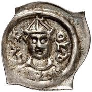 Pfennig - Lüthold II von Rötteln obverse image