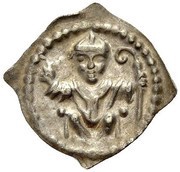 Pfennig - Berthold II von Pfirt obverse image