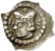 Pfennig - Henry IV of Isny obverse image