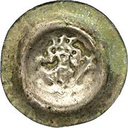 Denier Bracteate - Wencezlaus II medium obverse image