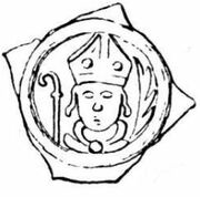 Pfennig - Peter I von Reichenstein obverse image