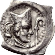 Pfennig - Otto von Grandson obverse image