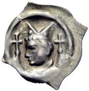 Pfennig - Gerhard von Vuippens obverse image