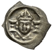 Pfennig - Gerhard von Vuippens obverse image