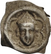 Pfennig - Gerhard von Vuippens obverse image