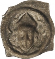 Pfennig - Gerhard von Vuippens, Switzerland, 1310-1325 reverse image