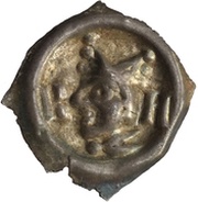 Pfennig - Johann II Senn von Munsingen obverse image