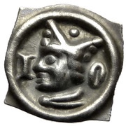 Pfennig - Johann II Senn von Munsingen obverse image