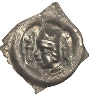 Pfennig - Johann III von Vienne obverse image