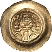 Denier Bracteate - Wencezlaus II medium obverse image