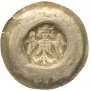 Denier Bracteate - Wenceslaus II obverse image