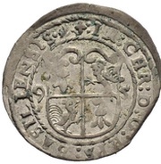 Groschen - Jakob Christoph Blarer von Wartensee RVDOL II IMPE SEMP AVG obverse image