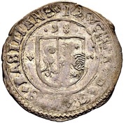 Batzen - Jakob Christoph Blarer von Wartensee obverse image