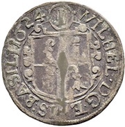 Batzen - Wilhelm Rink von Baldenstein obverse image