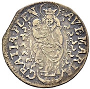 Batzen - Johann Franz von Schönau-Zell, Switzerland, 1654-1655 reverse image