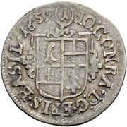 Batzen - Johann Konrad I von Roggenbach obverse image