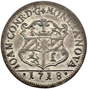 Batzen - Johann Konrad II von Reinach-Hirzbach obverse image
