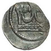 Heller - Charles IV reverse image