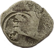 Heller - Wencezlaus IV with four-punch obverse image