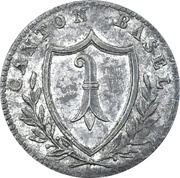 1 Batzen obverse image