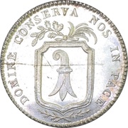 3 Batzen obverse image