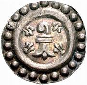 Rappen obverse image