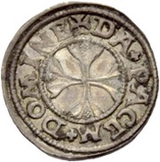 Vierer Mule, Switzerland, 1500-1599 reverse image