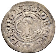 2 Vierer Roman Lettering obverse image