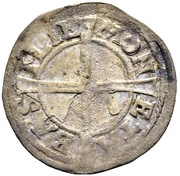 2 Vierer Roman Lettering, Switzerland, 1501-1600 reverse image