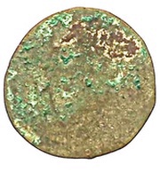 Small Pfennig - Vladislaus II reverse image