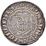 Groschen VITA DULCEDO obverse image
