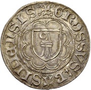 Groschen S PES DULCEDO obverse image
