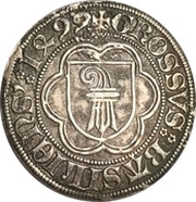 Groschen obverse image