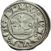 Parvus - Wencezlaus II obverse image