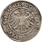 Batzen, Switzerland, 1533-1535 reverse image