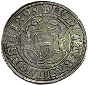 Dicken obverse image