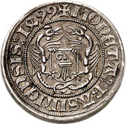 Dicken Piefort obverse image