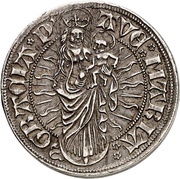 Dicken Piefort, Switzerland, 1499 reverse image