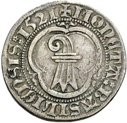 Dicken obverse image