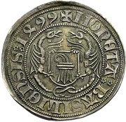 Dicken obverse image