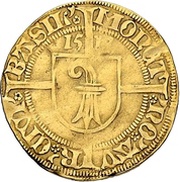 Goldgulden obverse image