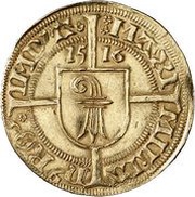 Goldgulden obverse image