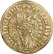 Goldgulden reverse image