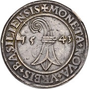 Thaler obverse image