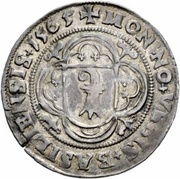 10 Kreuzer obverse image