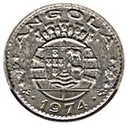 50 Centavos obverse image